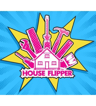 House Flipper - Pop Art Furniture Pack DLC Steam Key EUROPE